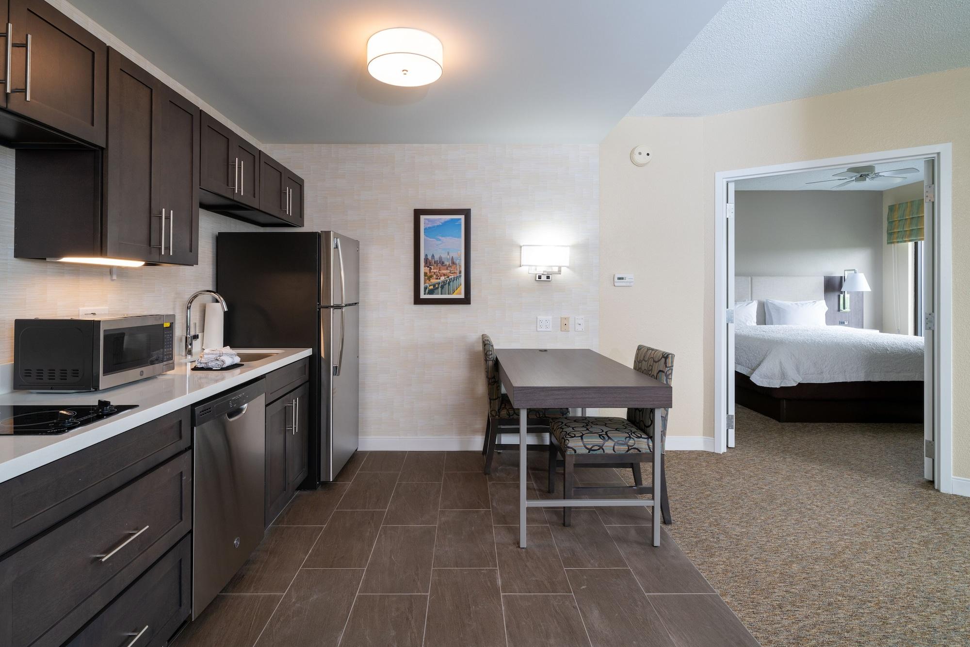 Hampton Inn & Suites Valley Forge/Oaks Phoenixville Zewnętrze zdjęcie