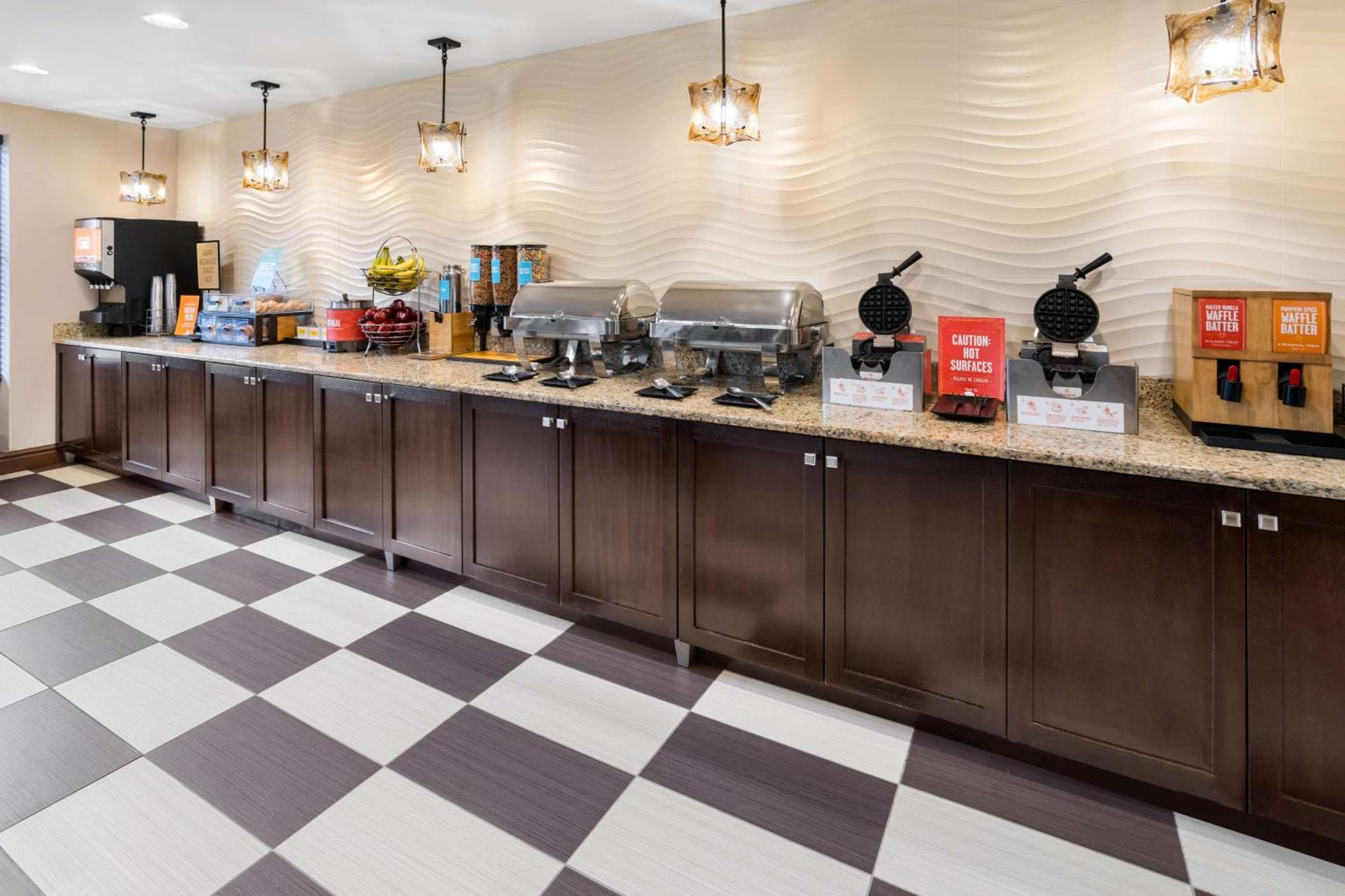 Hampton Inn & Suites Valley Forge/Oaks Phoenixville Zewnętrze zdjęcie