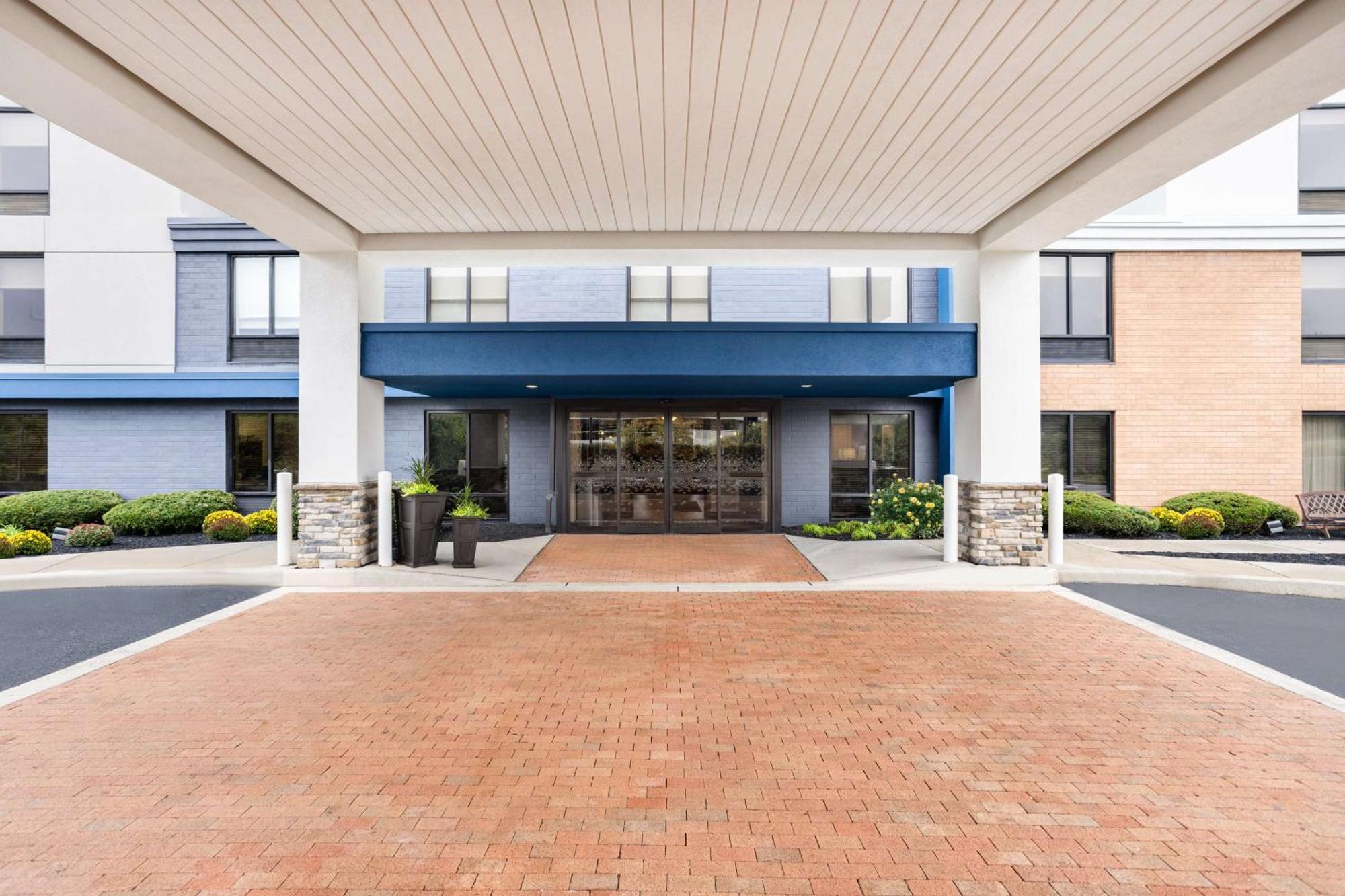 Hampton Inn & Suites Valley Forge/Oaks Phoenixville Zewnętrze zdjęcie