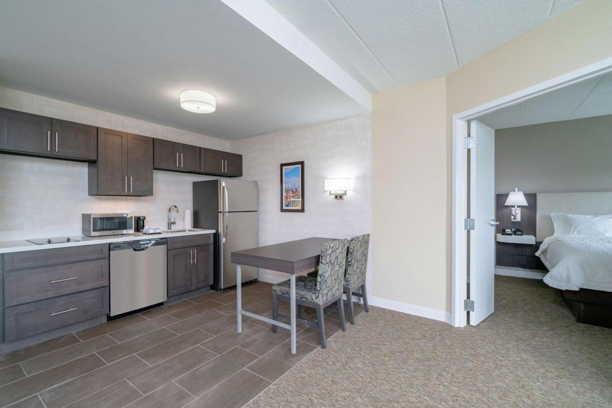 Hampton Inn & Suites Valley Forge/Oaks Phoenixville Zewnętrze zdjęcie