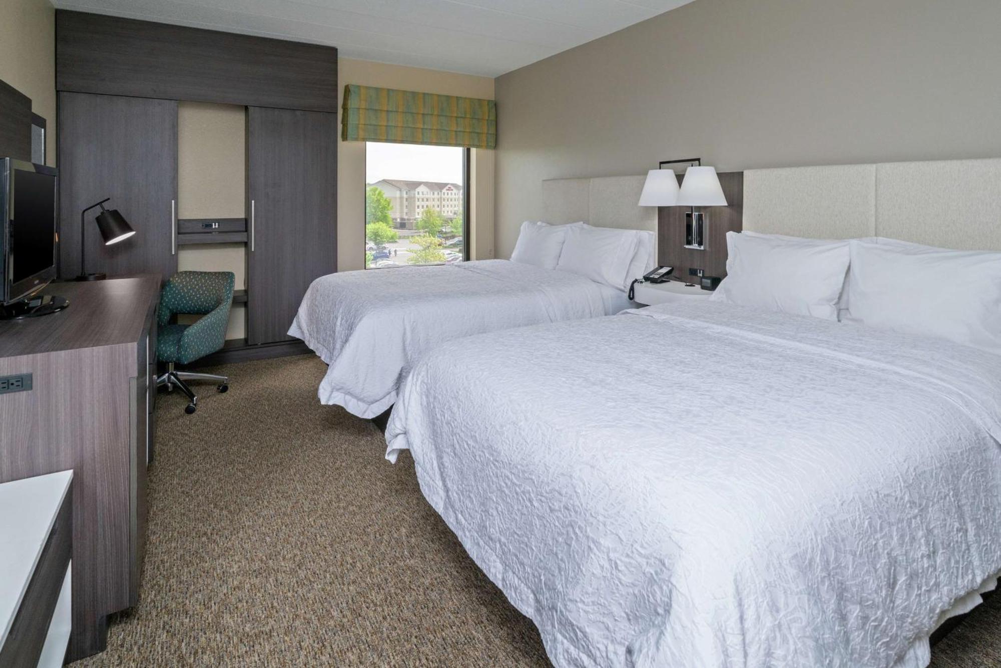 Hampton Inn & Suites Valley Forge/Oaks Phoenixville Zewnętrze zdjęcie