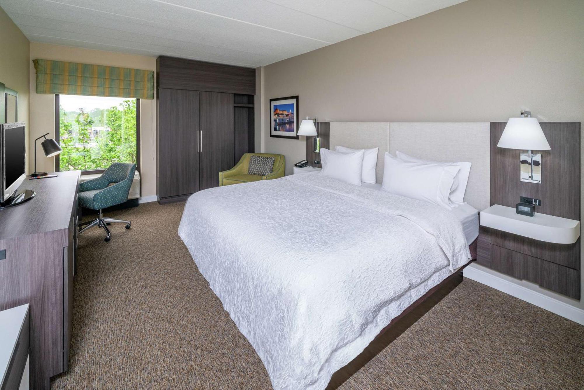Hampton Inn & Suites Valley Forge/Oaks Phoenixville Zewnętrze zdjęcie