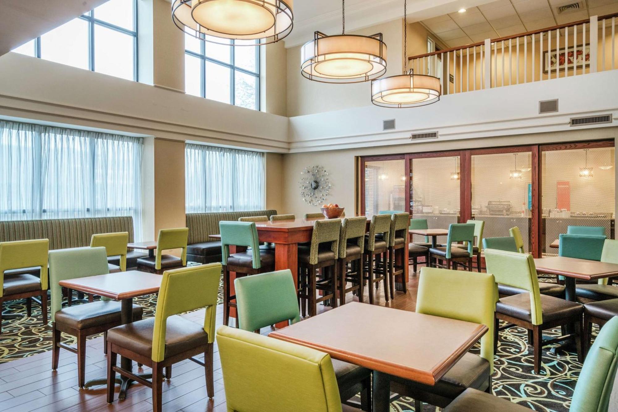 Hampton Inn & Suites Valley Forge/Oaks Phoenixville Zewnętrze zdjęcie