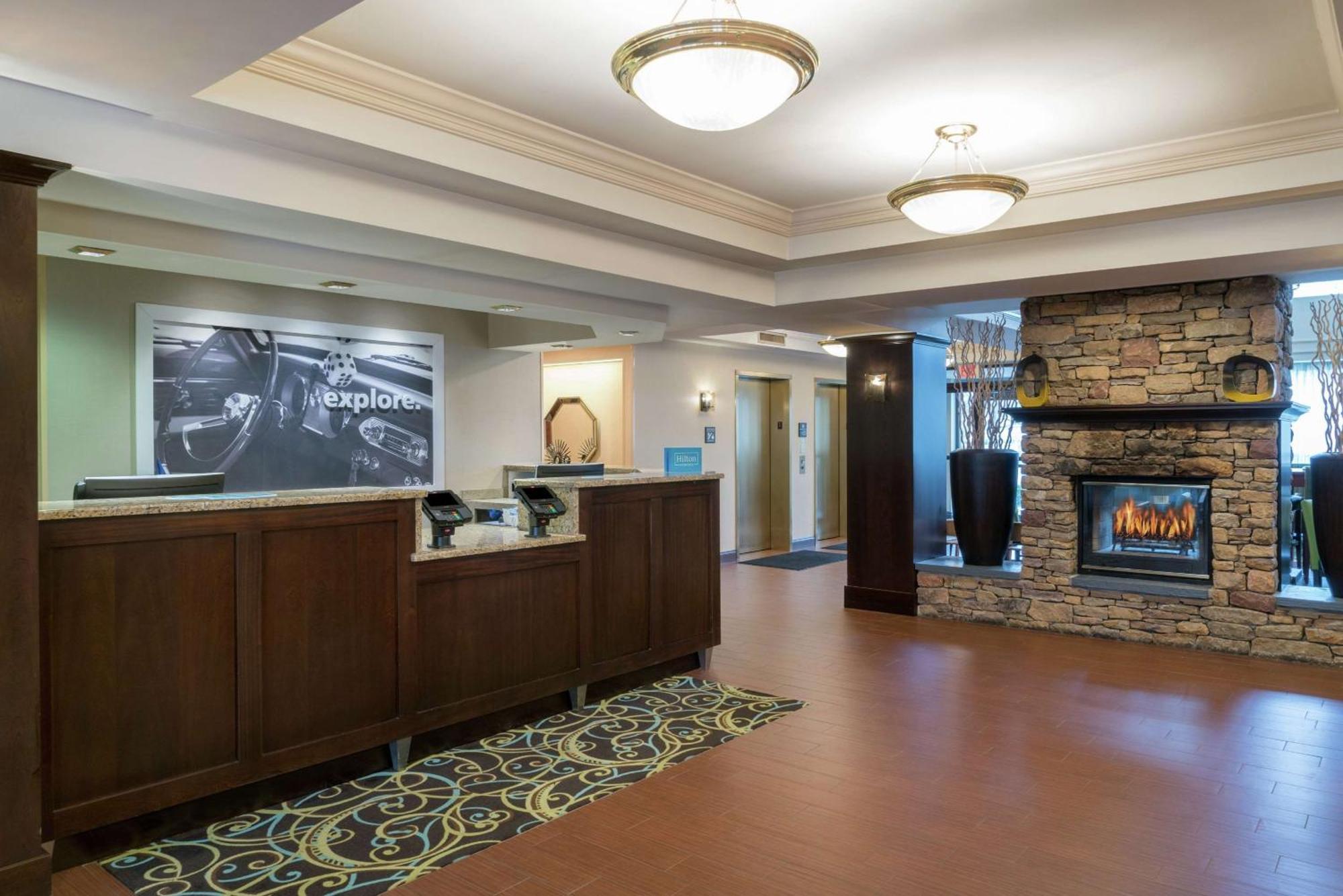 Hampton Inn & Suites Valley Forge/Oaks Phoenixville Zewnętrze zdjęcie