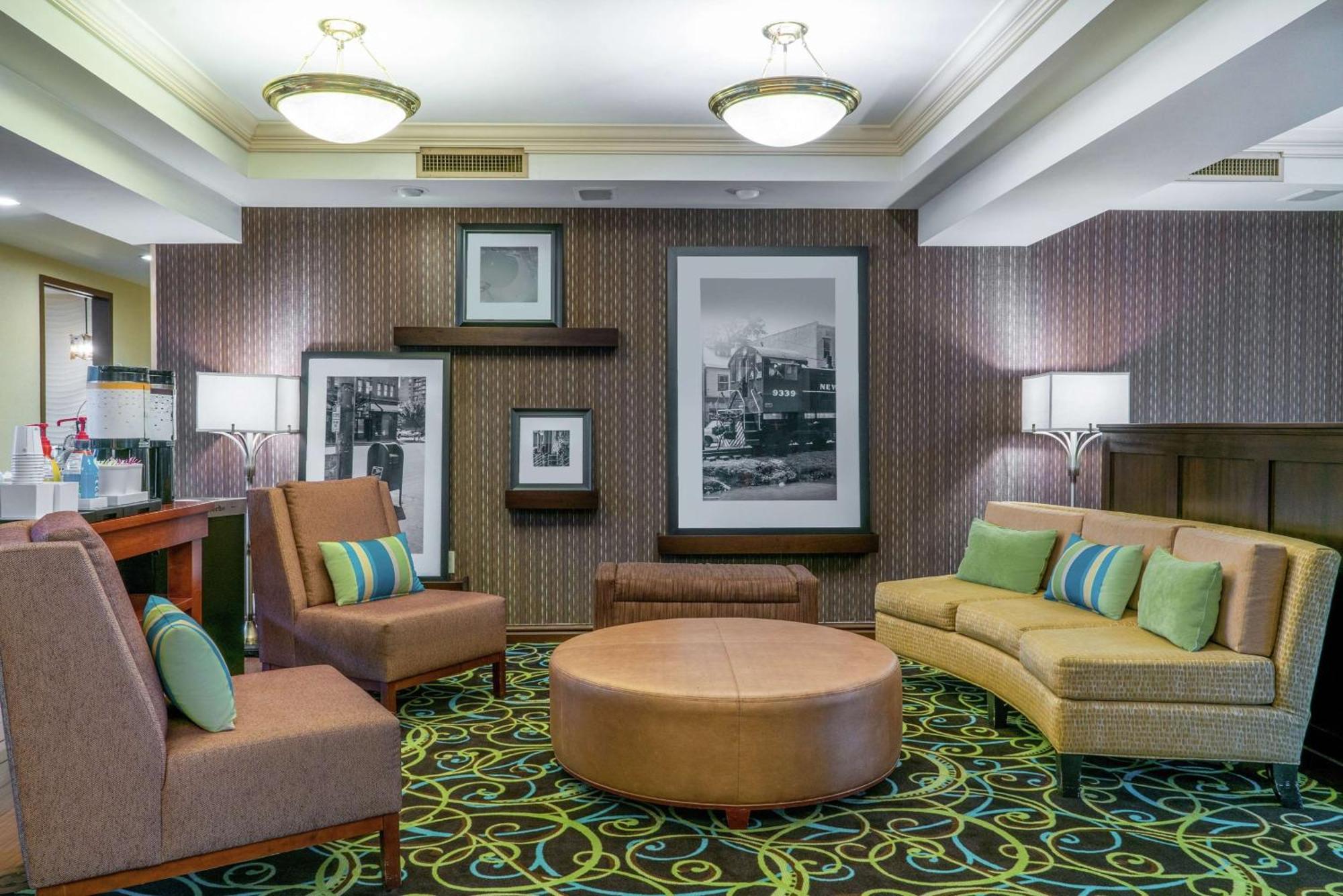 Hampton Inn & Suites Valley Forge/Oaks Phoenixville Zewnętrze zdjęcie