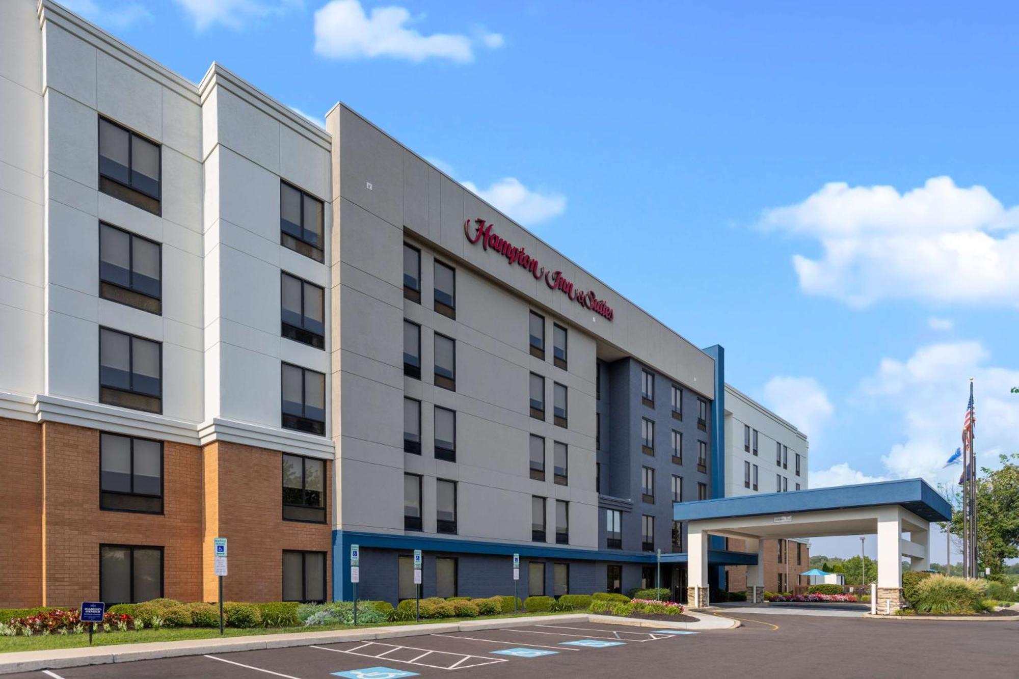 Hampton Inn & Suites Valley Forge/Oaks Phoenixville Zewnętrze zdjęcie
