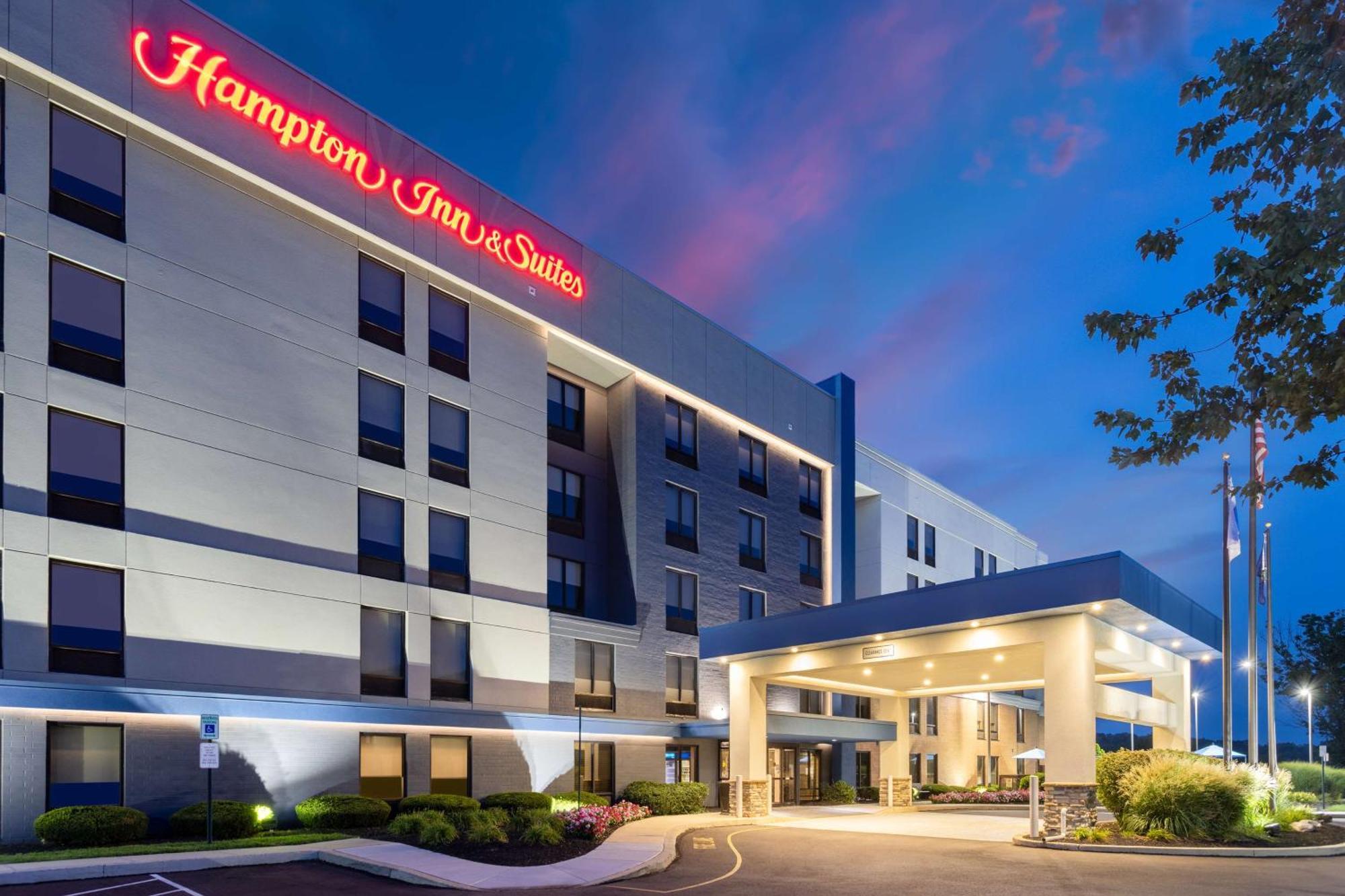 Hampton Inn & Suites Valley Forge/Oaks Phoenixville Zewnętrze zdjęcie