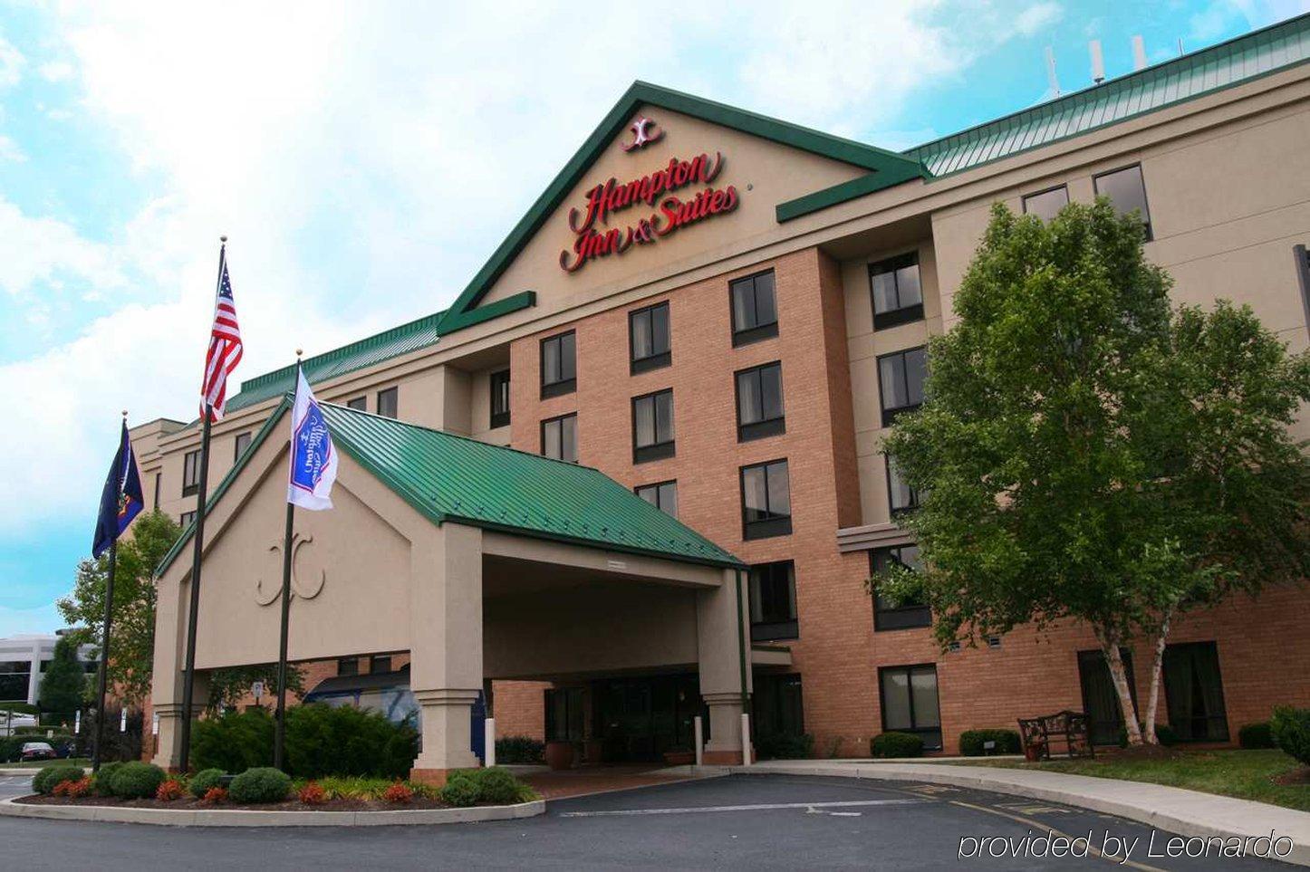 Hampton Inn & Suites Valley Forge/Oaks Phoenixville Zewnętrze zdjęcie