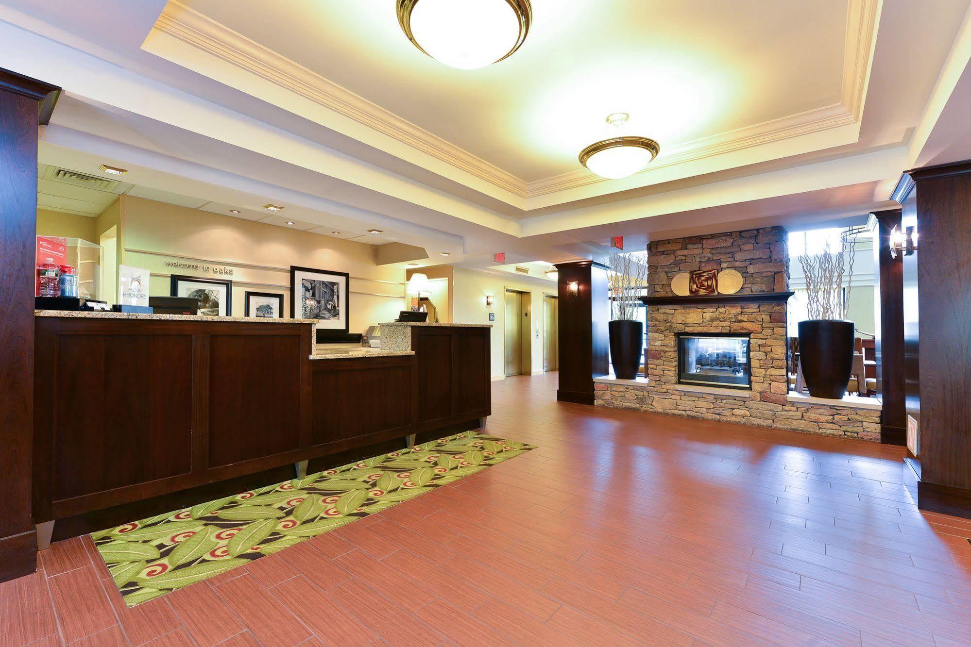 Hampton Inn & Suites Valley Forge/Oaks Phoenixville Zewnętrze zdjęcie