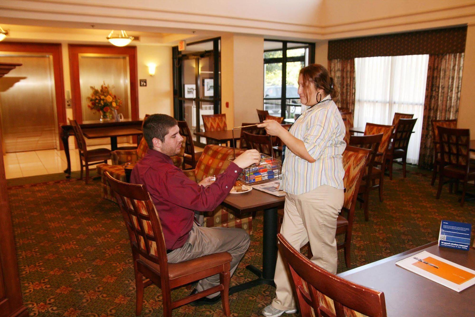 Hampton Inn & Suites Valley Forge/Oaks Phoenixville Zewnętrze zdjęcie