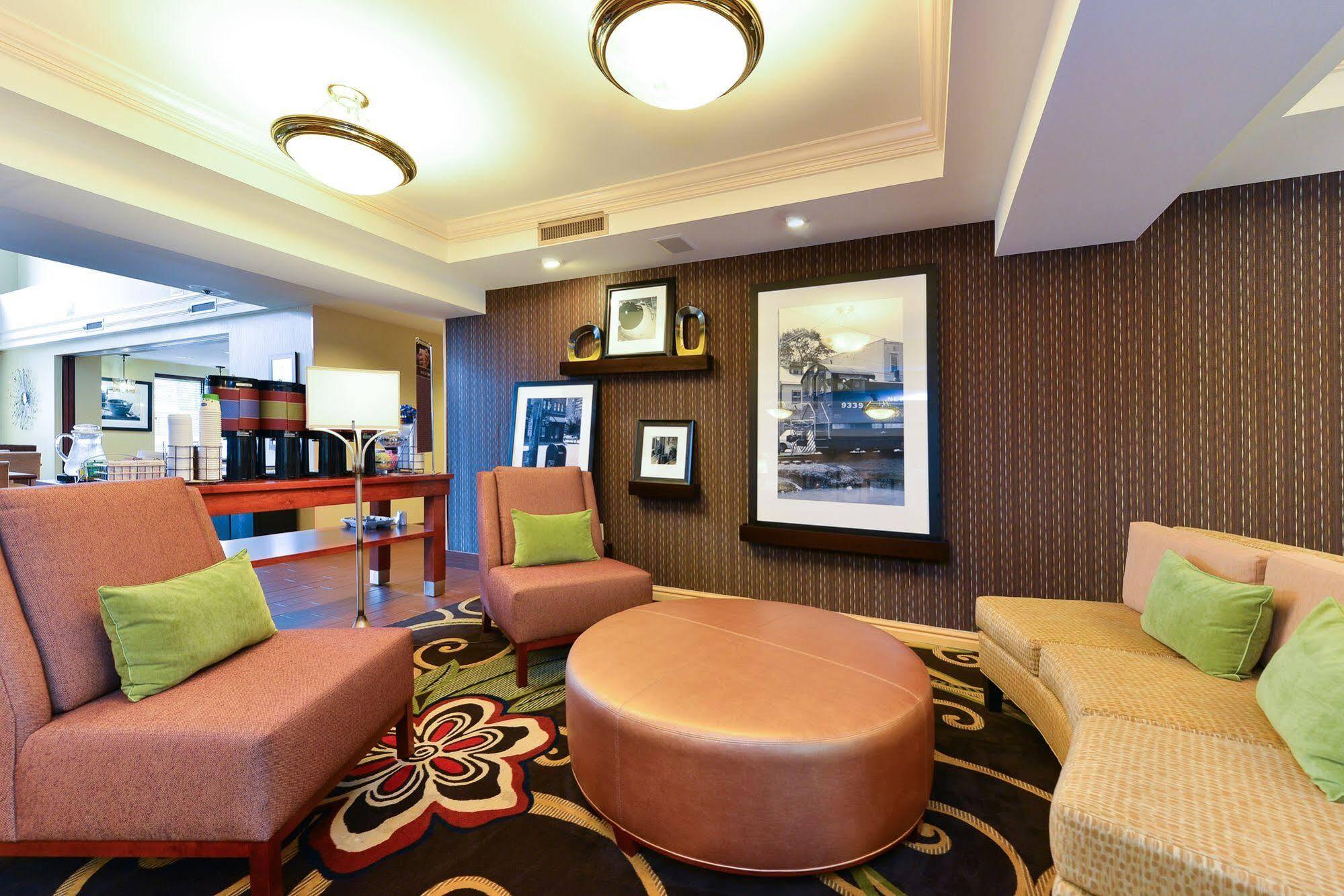 Hampton Inn & Suites Valley Forge/Oaks Phoenixville Zewnętrze zdjęcie